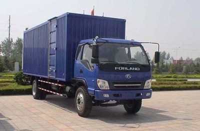 Foton  BJ5120VEPFKS Box transport vehicle