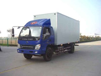 Foton  BJ5120VEPFKS Box transport vehicle