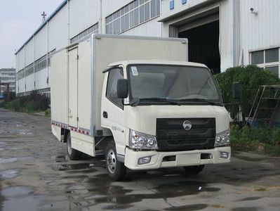 Beizhong Electric VehicleBZD5040XXYEVPure electric box type transport vehicle