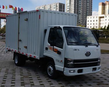 Jiefang AutomobileCA5030XXYQ3L1E6Box transport vehicle