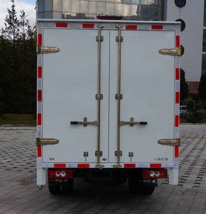 Jiefang Automobile CA5030XXYQ3L1E6 Box transport vehicle