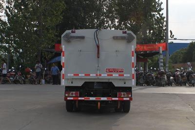 Cheng Liwei  CLW5080TSL4 Road sweeper