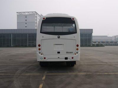 Nanjun  CNJ6601LQNV coach