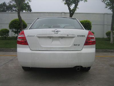 Haima  HMC7164B4S0 Sedan