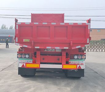 Huajin  LHS9402ZHX tipping chassis 