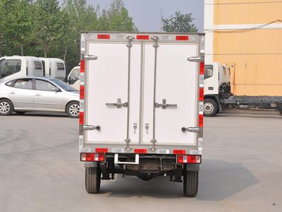 Hongyan  MS5020XXYBEV2 Pure electric box type transport vehicle