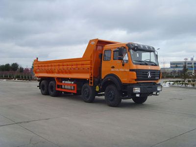 Pengxiang  SDG3310VTUD2ND Dump truck