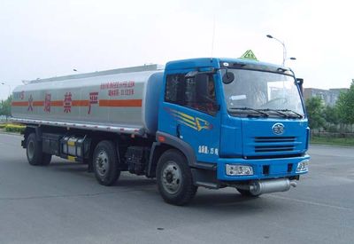 Yujima  YJM5250GRY Flammable liquid tank transport vehicle