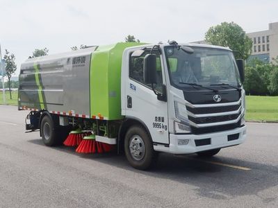 Zhonglian Automobile ZBH5103TSLSHABEV Pure electric road sweeper