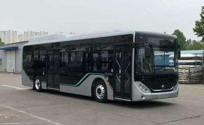 Yutong  ZK6106BEVG4E Pure electric low entry city buses