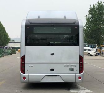 Yutong  ZK6106BEVG4E Pure electric low entry city buses