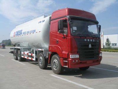 Dongyue  ZTQ5310GFLZ5N46 Powder material transport vehicle