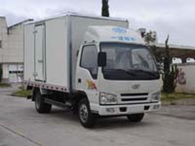 Jiefang Automobile CA5042XXYPK26LE4 Box transport vehicle