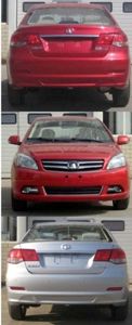 Great Wall Motors CC7150CE04 Sedan