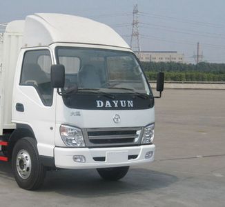 Dayun  CGC5047CCQDB33E3 Grate type transport vehicle