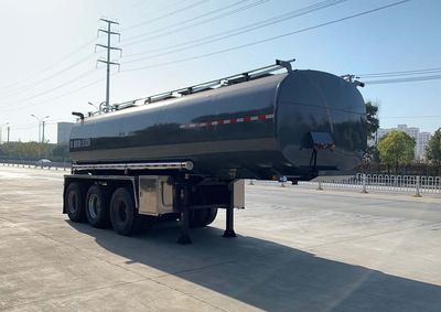 Chufei  CLQ9400GPG Ordinary liquid transport semi-trailer