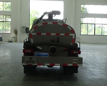 Cheng Liwei  CLW5040GXE6HH Septic suction truck