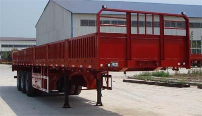 Global  GZG9402 Semi trailer