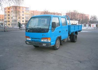 Xingguang  HQN5815WD Self dumping low-speed truck