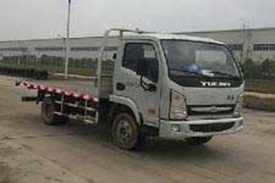 Yuejin  SH5042TPBKBDBNZ Flat transport vehicle