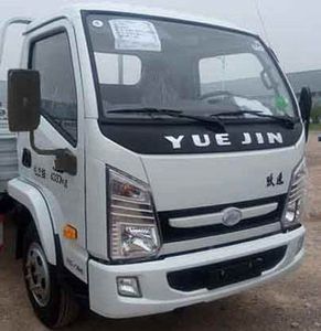 Yuejin  SH5042TPBKBDBNZ Flat transport vehicle