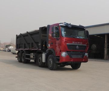 Xingshi  SLS5311ZWXZ5 Sludge dump truck