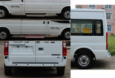 Baolong  TBL5043XSC Disability transport vehicle