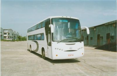 Baolong  TBL6122WH Sleeper coach