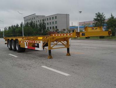 Tonghua  THT9403TJZYK01 Container transport semi-trailer