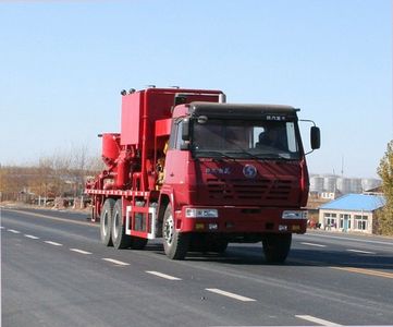 Tianzhi  TZJ5210TSN35 Cementing truck