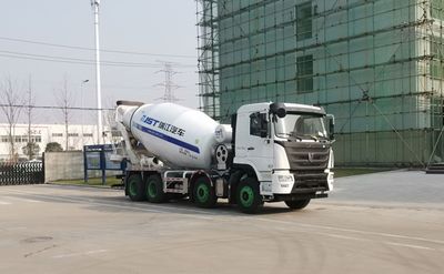 Ruijiang  WL5313GJBQCCNB2 Concrete mixing transport vehicle