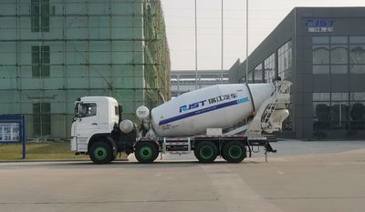 Ruijiang  WL5313GJBQCCNB2 Concrete mixing transport vehicle