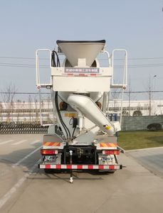 Ruijiang  WL5313GJBQCCNB2 Concrete mixing transport vehicle