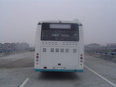 Jinlong  XMQ6840G3 City buses