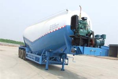 Shenglong  ZXG9401GXH Lower ash semi-trailer