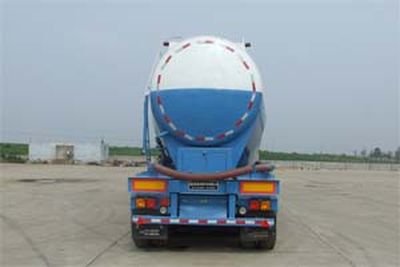 Shenglong  ZXG9401GXH Lower ash semi-trailer