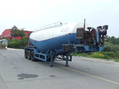 Shenglong  ZXG9401GXH Lower ash semi-trailer