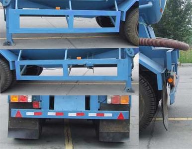 Shenglong  ZXG9401GXH Lower ash semi-trailer