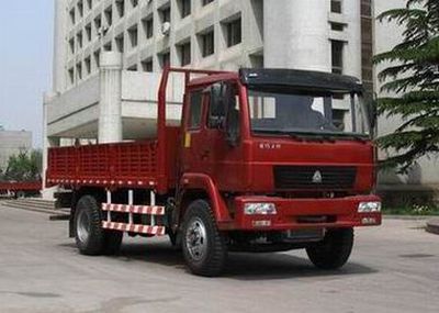 Yellow River  ZZ1124G4715C1 Truck