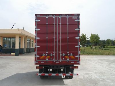 Haohan  ZZ5165XXYM5213E1 Box transport vehicle