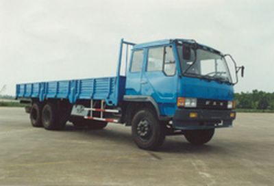 Jiefang Automobile CA1211P1K2L4T2A80 Flat headed diesel truck