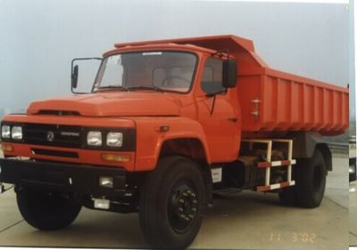 Dongfeng  EQ3145F19D Dump truck