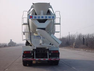 Hainuo  HNJ5254GJBB Concrete mixing transport vehicle