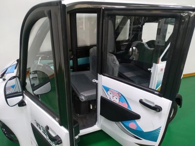 Xinjinli brand automobiles JL1200DZK6 Electric tricycle