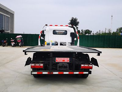 Longmu Shuangxing  LMX5040TQZCDW6 Obstacle clearing vehicle