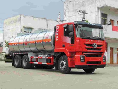 Xingshi  SLS5251GRYH5 Flammable liquid tank transport vehicle