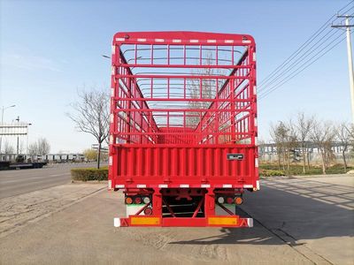 Shaanxi Automobile SXD9401CCY Gantry transport semi-trailer