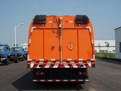 Yuanwei  SXQ5160TSL Road sweeper