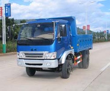 Suizhou  SZ5815PD Self dumping low-speed truck