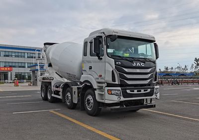 Tonghua THT5318GJB15DJConcrete mixing transport vehicle